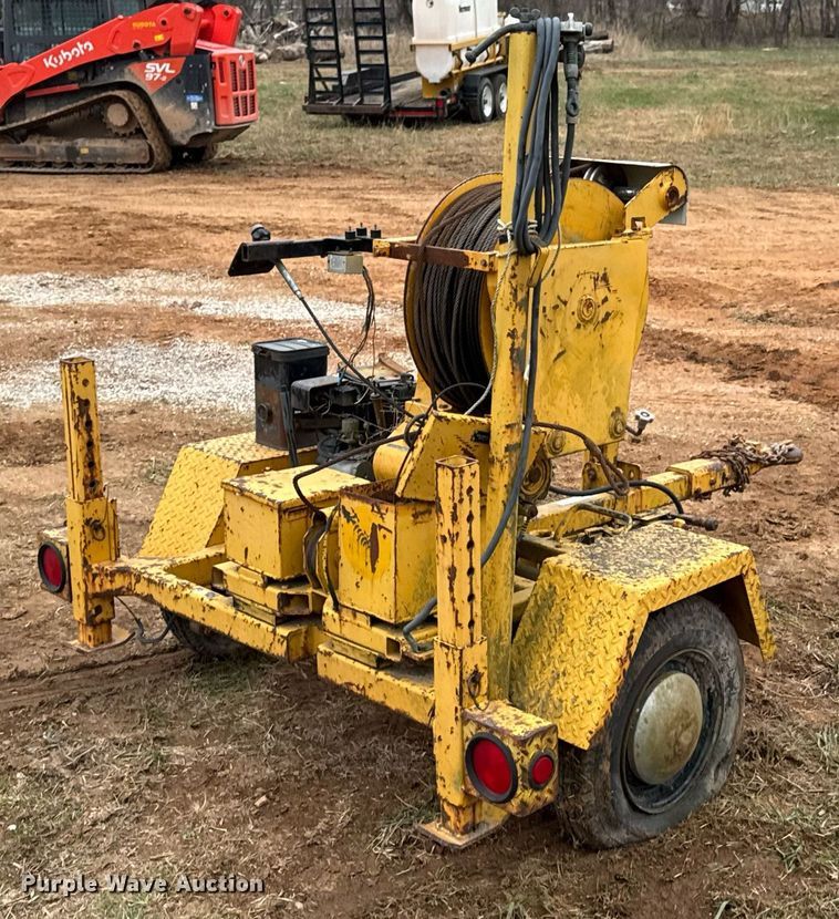 image for item DO0021 S&R Under Dawg SRP 50-T cable puller