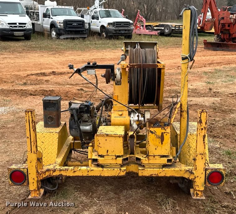 image for item DO0021 S&R Under Dawg SRP 50-T cable puller