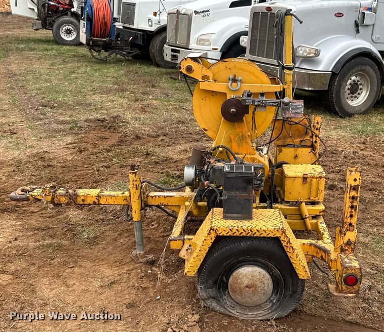 image for item DO0021 S&R Under Dawg SRP 50-T cable puller