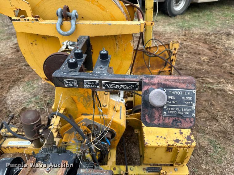 image for item DO0021 S&R Under Dawg SRP 50-T cable puller