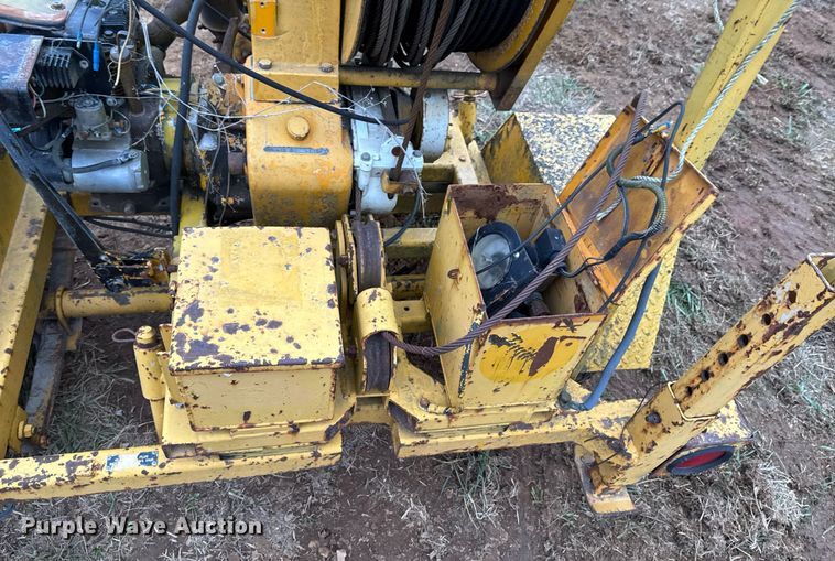 image for item DO0021 S&R Under Dawg SRP 50-T cable puller