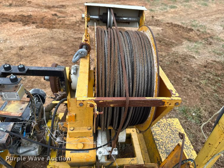 image for item DO0021 S&R Under Dawg SRP 50-T cable puller