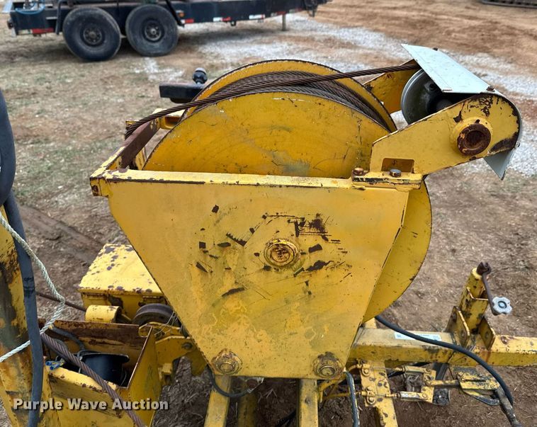 image for item DO0021 S&R Under Dawg SRP 50-T cable puller