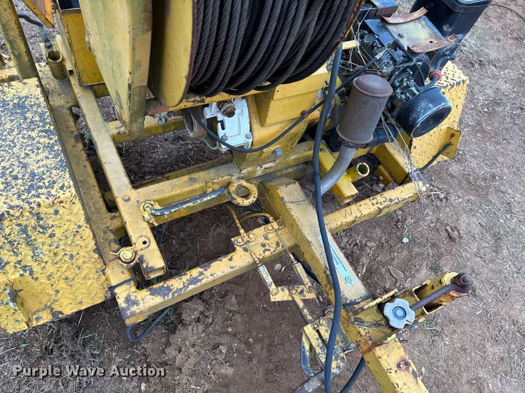 image for item DO0021 S&R Under Dawg SRP 50-T cable puller