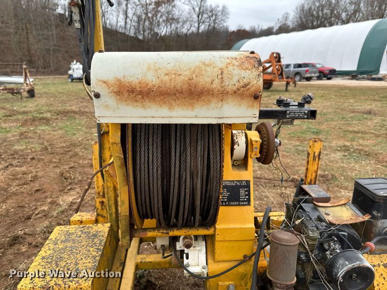 image for item DO0021 S&R Under Dawg SRP 50-T cable puller