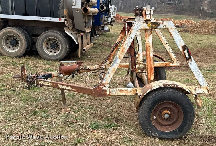 image for item DO0022 Reel trailer