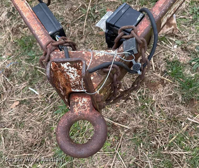 image for item DO0022 Reel trailer