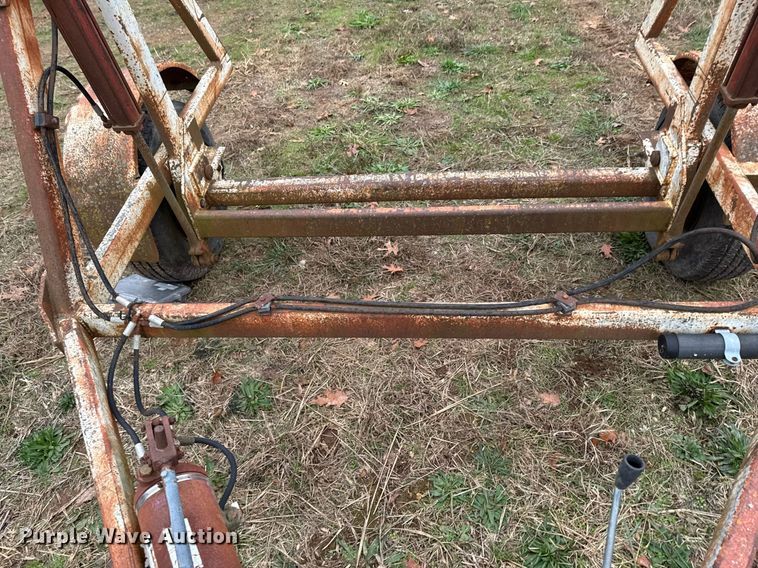 image for item DO0022 Reel trailer