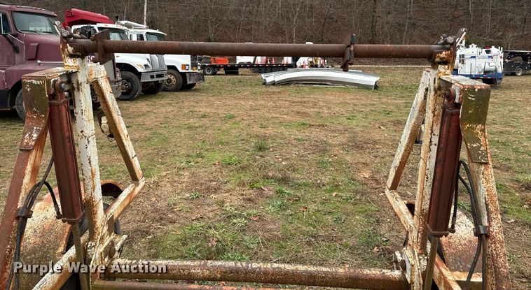 image for item DO0022 Reel trailer