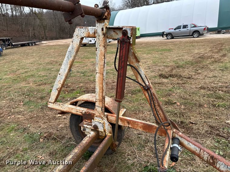 image for item DO0022 Reel trailer