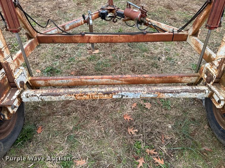 image for item DO0022 Reel trailer