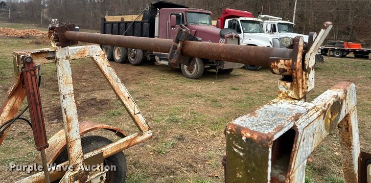 image for item DO0022 Reel trailer