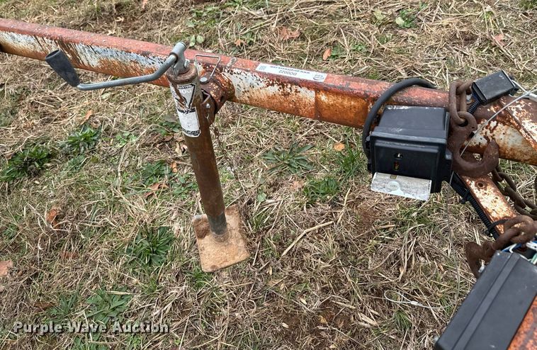 image for item DO0022 Reel trailer