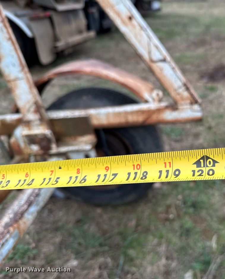 image for item DO0022 Reel trailer