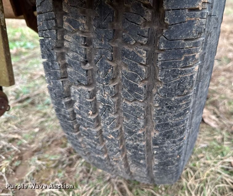 image for item DO0022 Reel trailer