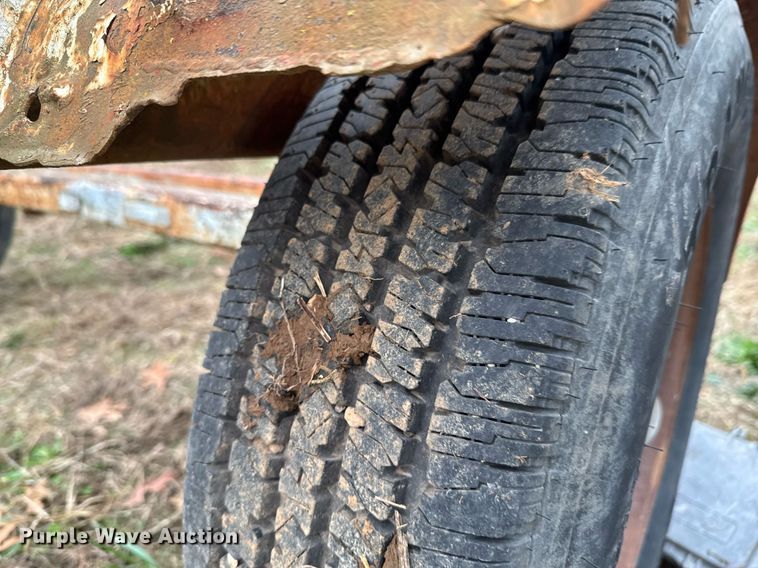 image for item DO0022 Reel trailer