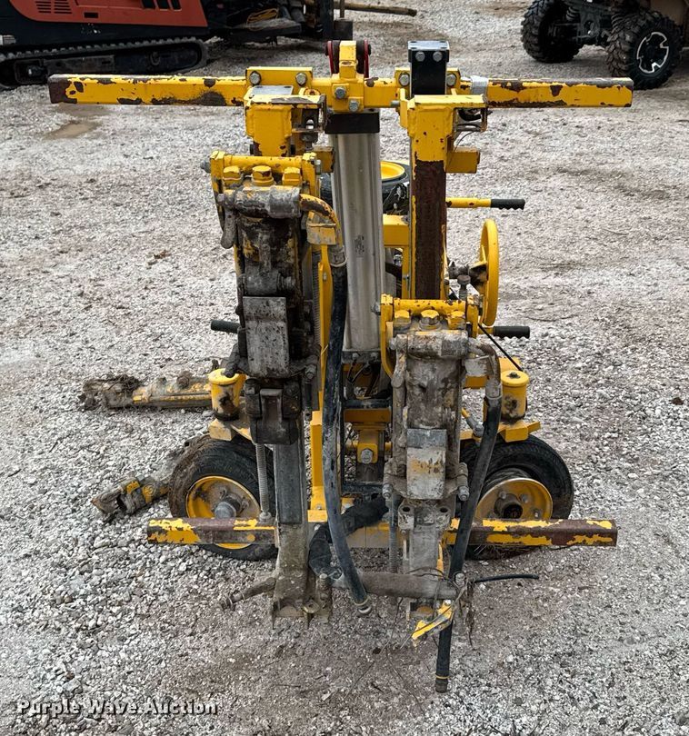 image for item DO0025 EZ-Drill 210-B horizontal drill