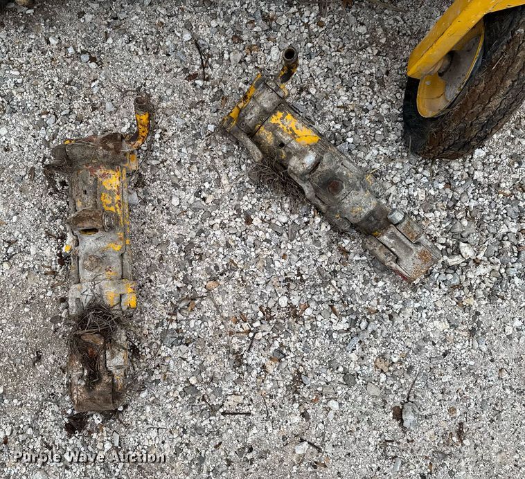 image for item DO0025 EZ-Drill 210-B horizontal drill