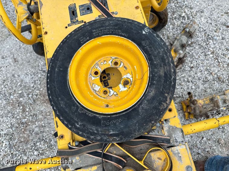 image for item DO0025 EZ-Drill 210-B horizontal drill