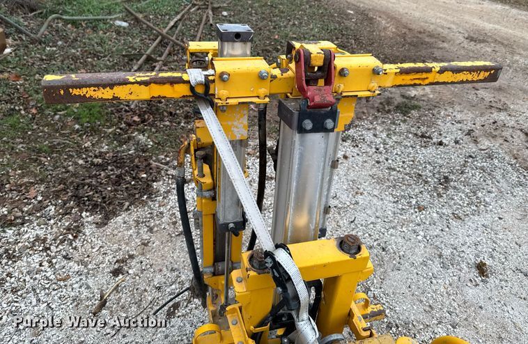 image for item DO0025 EZ-Drill 210-B horizontal drill