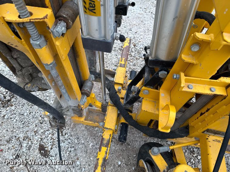 image for item DO0025 EZ-Drill 210-B horizontal drill