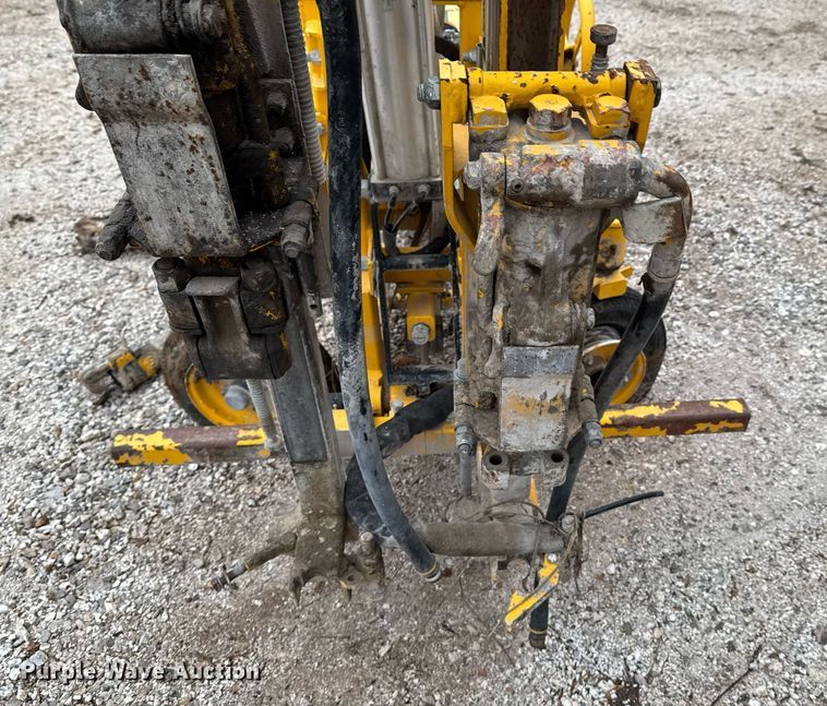 image for item DO0025 EZ-Drill 210-B horizontal drill