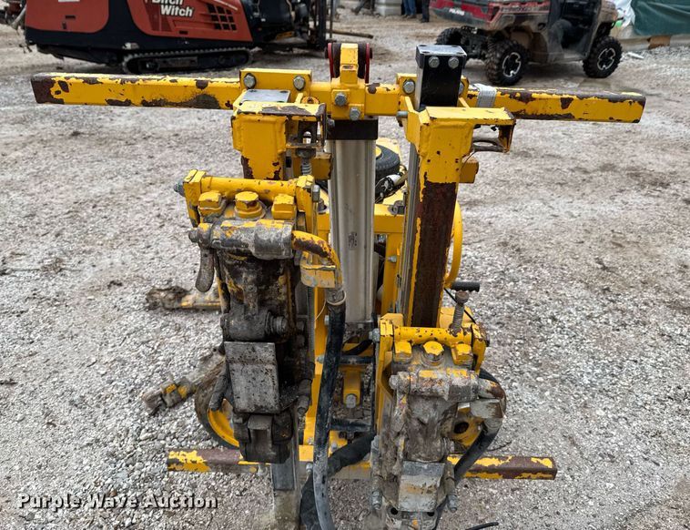 image for item DO0025 EZ-Drill 210-B horizontal drill