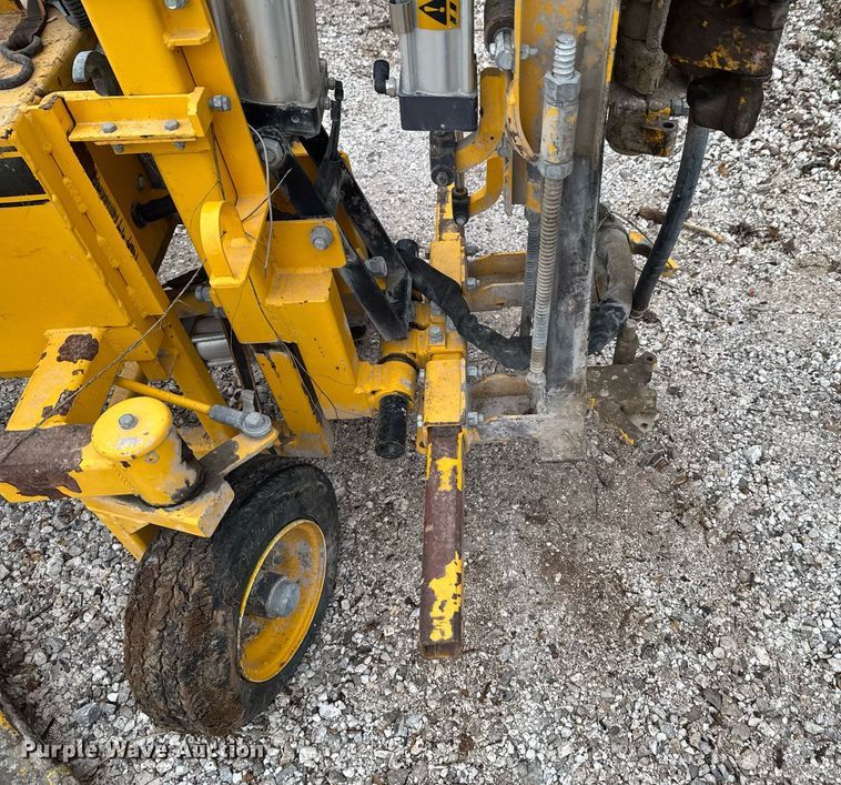 image for item DO0025 EZ-Drill 210-B horizontal drill