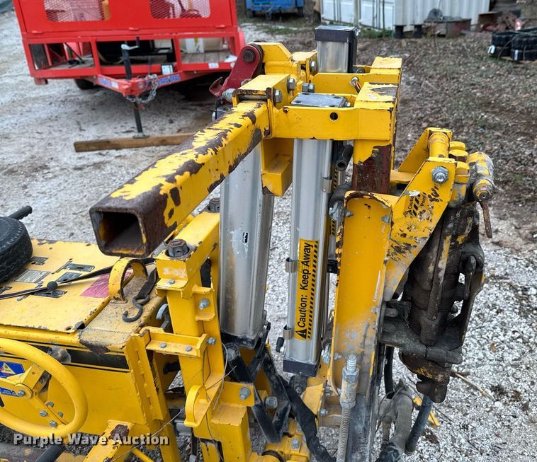 image for item DO0025 EZ-Drill 210-B horizontal drill