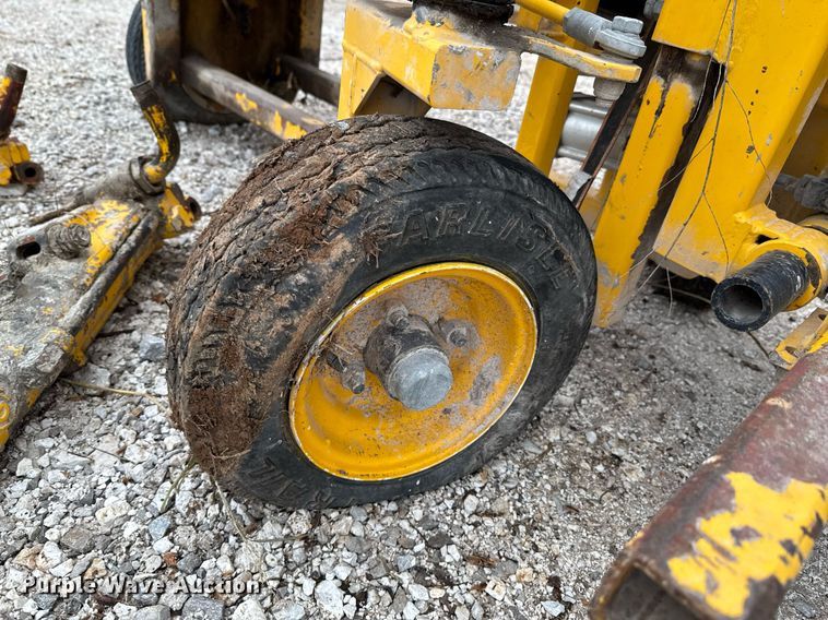 image for item DO0025 EZ-Drill 210-B horizontal drill