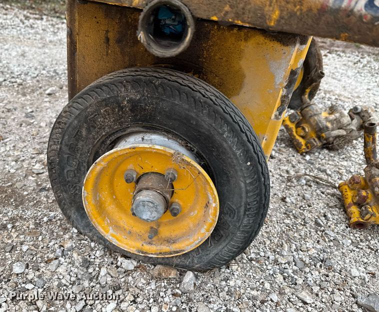 image for item DO0025 EZ-Drill 210-B horizontal drill