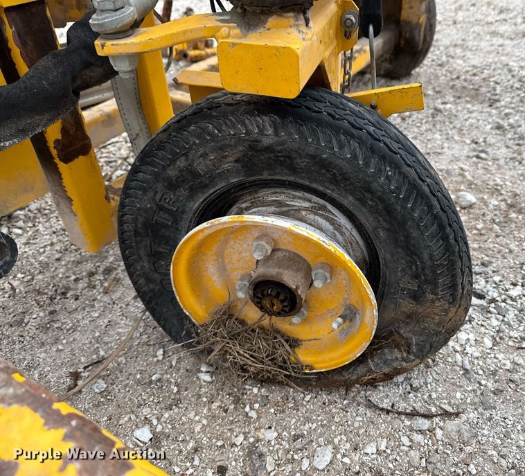 image for item DO0025 EZ-Drill 210-B horizontal drill