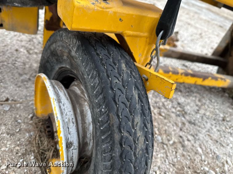 image for item DO0025 EZ-Drill 210-B horizontal drill