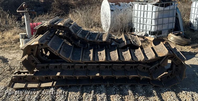 image for item DO0046 Dozer tracks