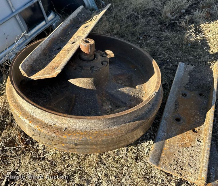 image for item DO0046 Dozer tracks