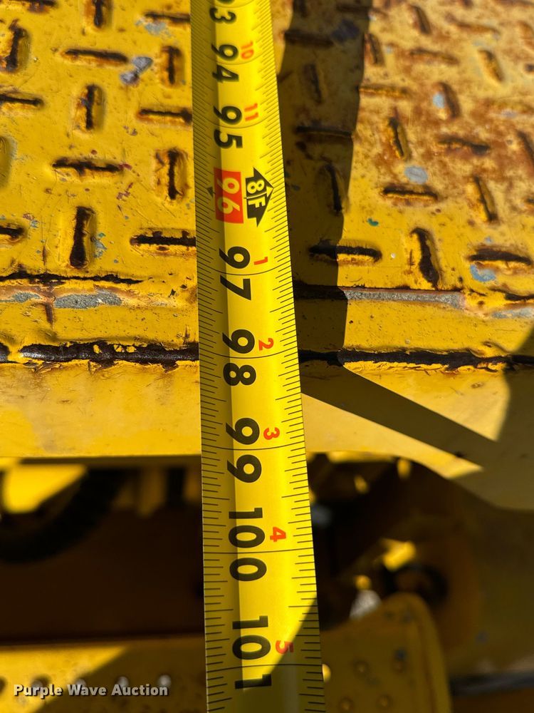 image for item DO0459 2003 Haulotte 3368RT scissor lift