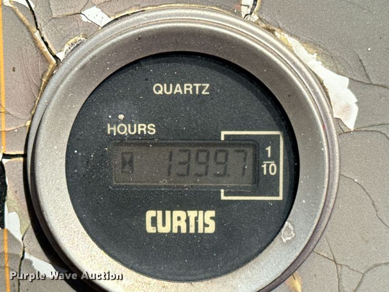 image for item DO0459 2003 Haulotte 3368RT scissor lift