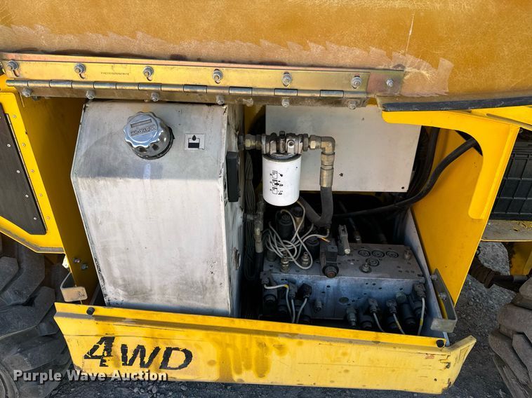 image for item DO0459 2003 Haulotte 3368RT scissor lift