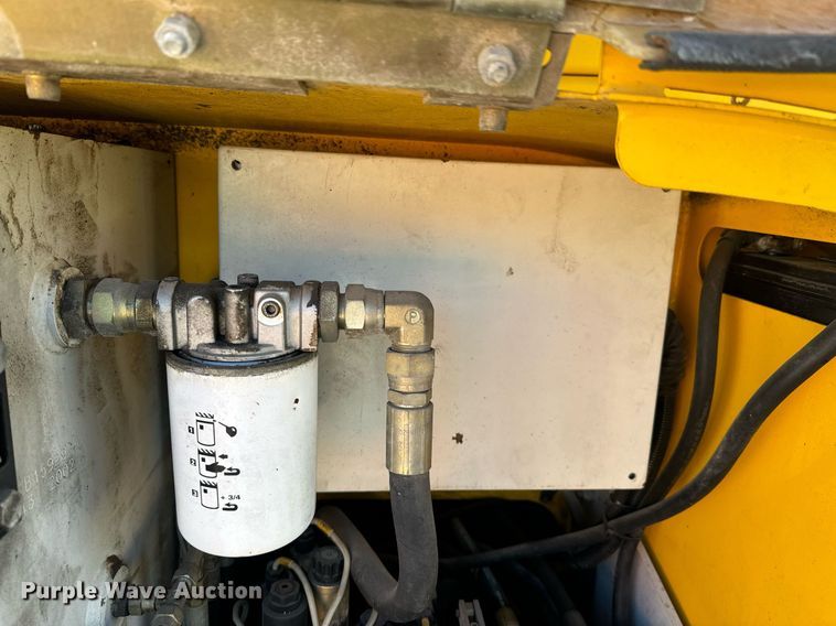 image for item DO0459 2003 Haulotte 3368RT scissor lift