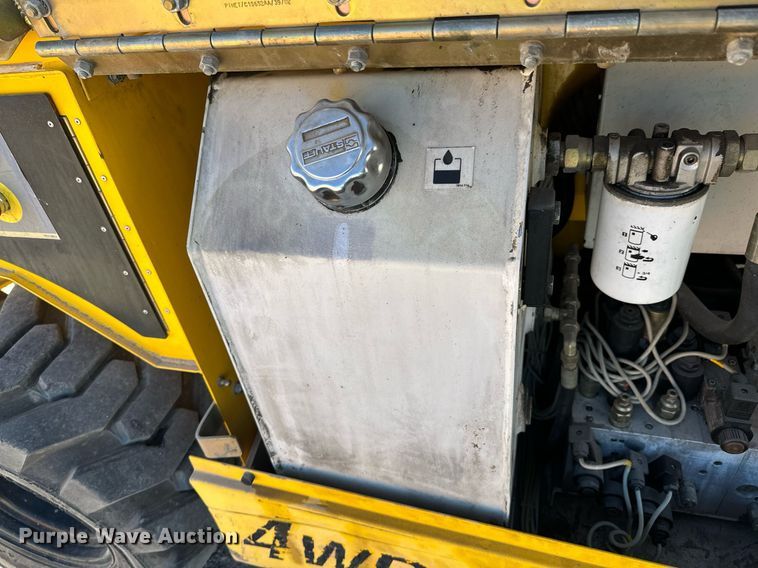 image for item DO0459 2003 Haulotte 3368RT scissor lift