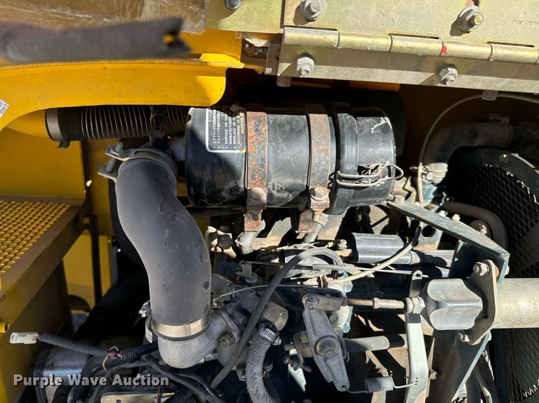 image for item DO0459 2003 Haulotte 3368RT scissor lift