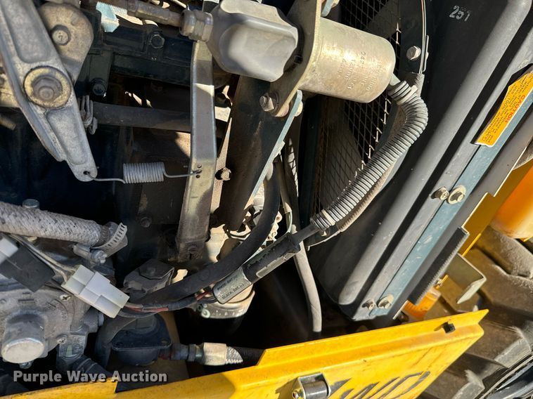 image for item DO0459 2003 Haulotte 3368RT scissor lift