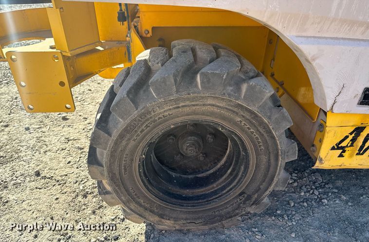 image for item DO0459 2003 Haulotte 3368RT scissor lift