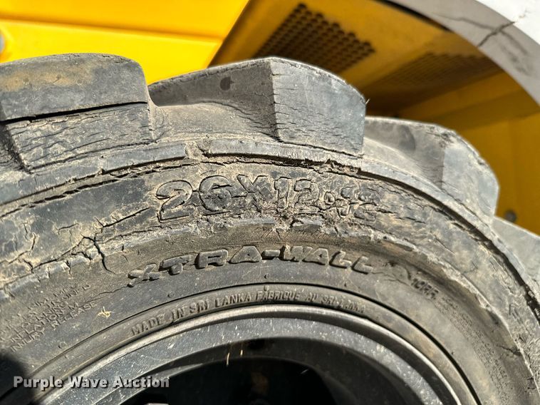 image for item DO0459 2003 Haulotte 3368RT scissor lift