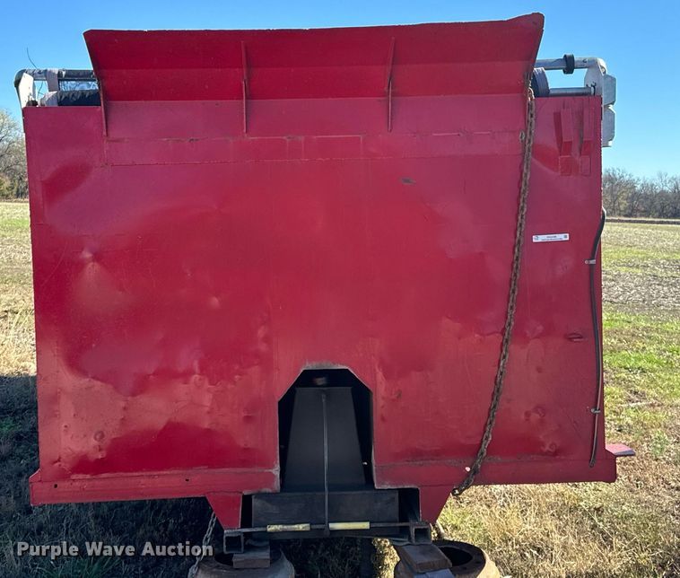 image for item DO0495 Dump bed