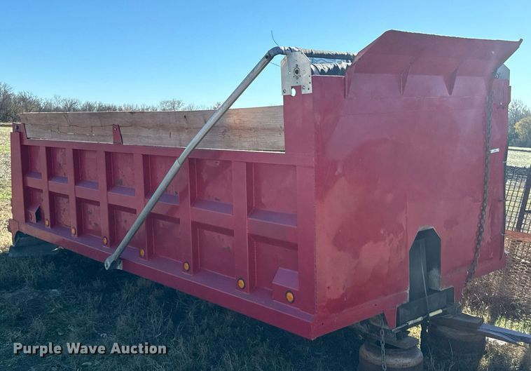 image for item DO0495 Dump bed