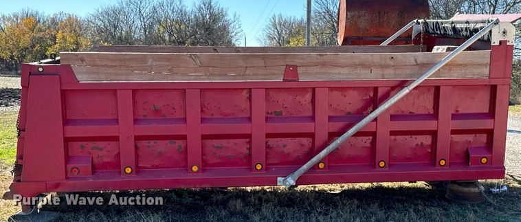 image for item DO0495 Dump bed