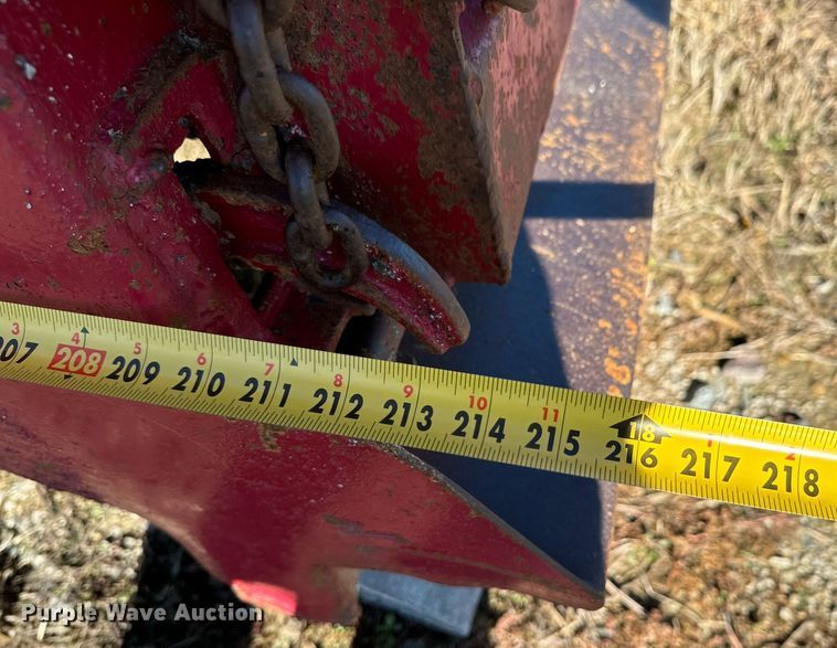 image for item DO0495 Dump bed