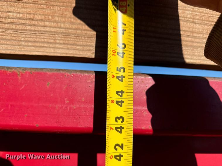 image for item DO0495 Dump bed