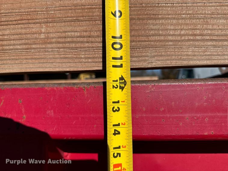 image for item DO0495 Dump bed